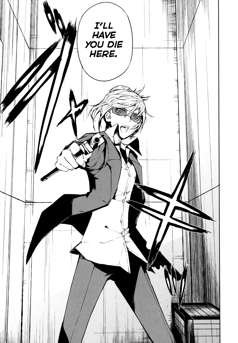 Bungou Stray Dogs, Chapter 3 image 36